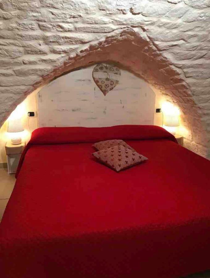 Casetta “Arte Su Pietra” Ostuni Exterior foto