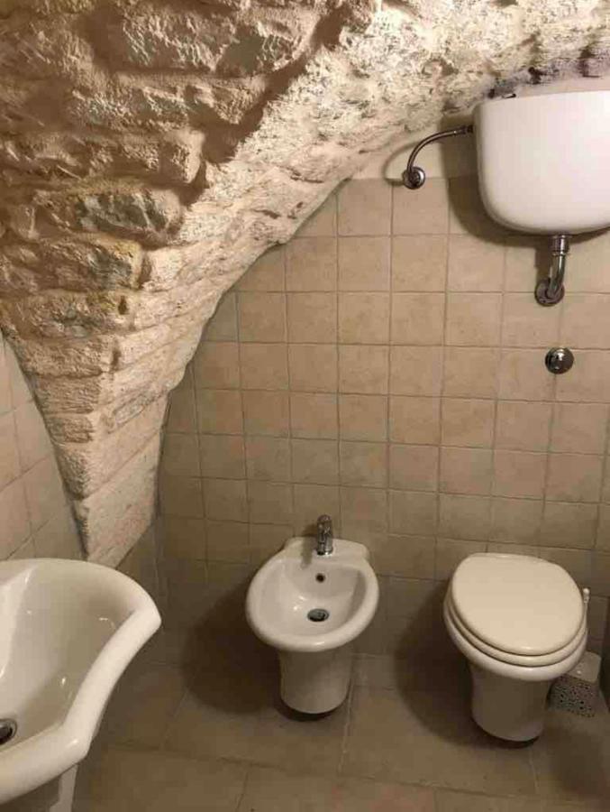 Casetta “Arte Su Pietra” Ostuni Exterior foto
